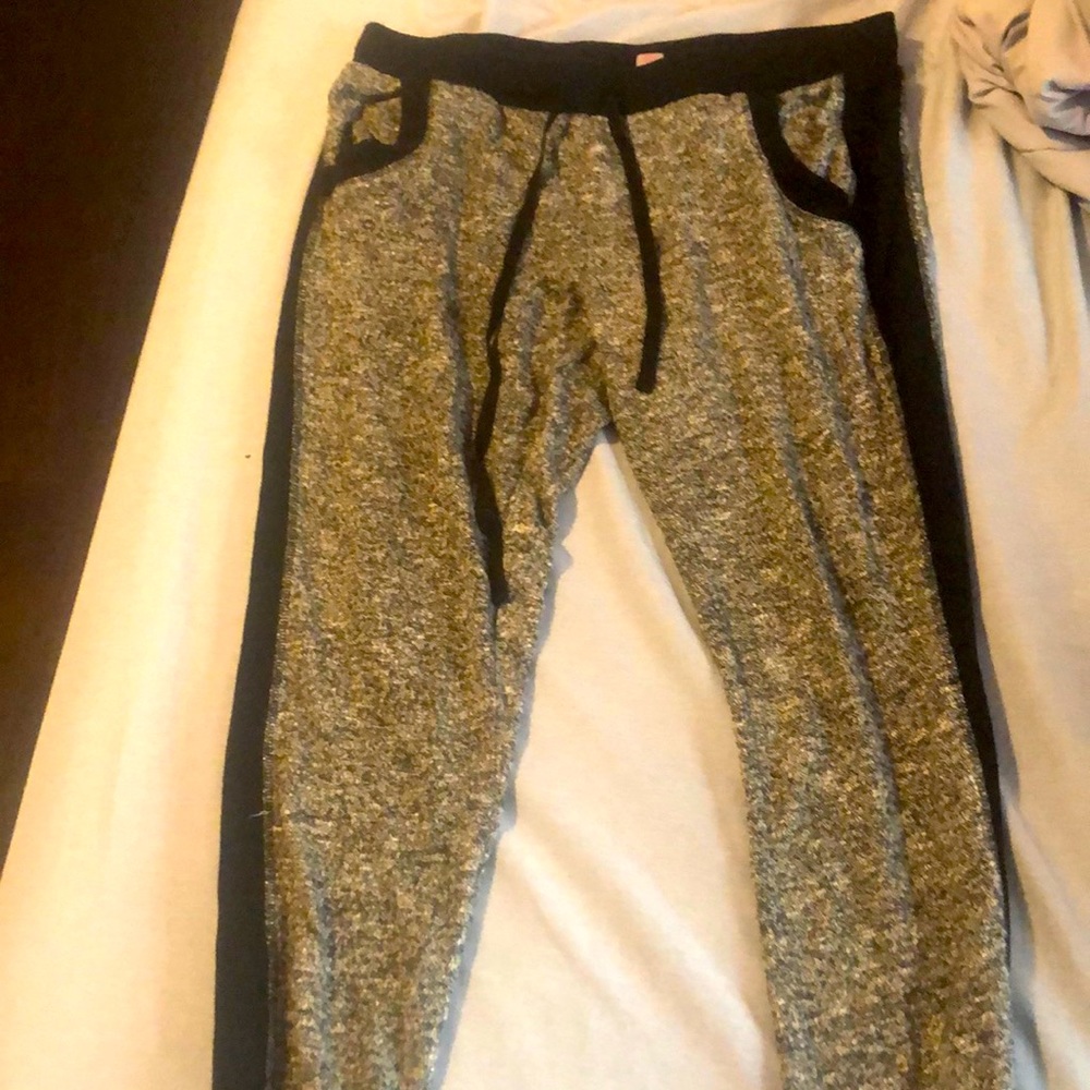 joggers/sweatpants